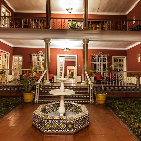 Hotel Colonial 特鲁希略 外观 照片