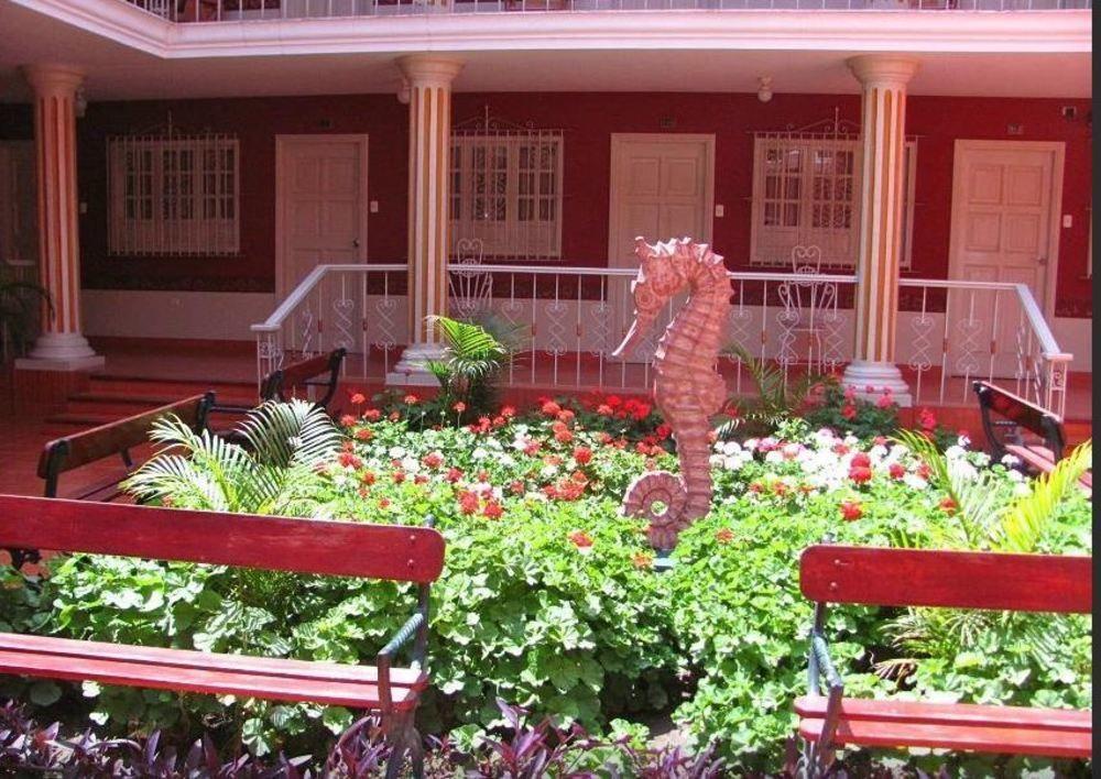 Hotel Colonial 特鲁希略 外观 照片