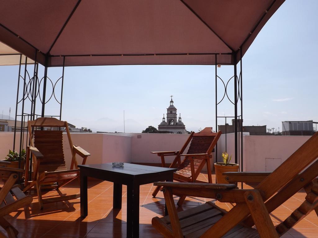 Hotel Colonial 特鲁希略 外观 照片
