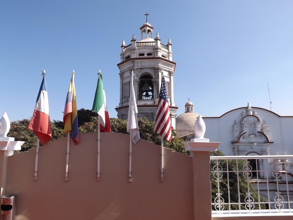 Hotel Colonial 特鲁希略 外观 照片