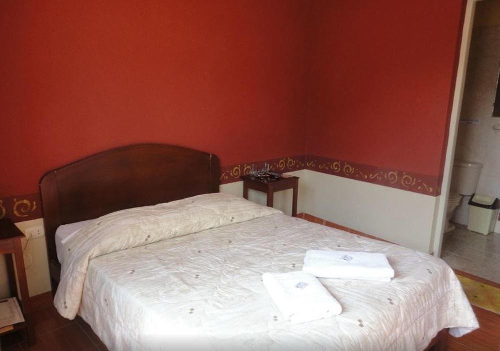 Hotel Colonial 特鲁希略 外观 照片