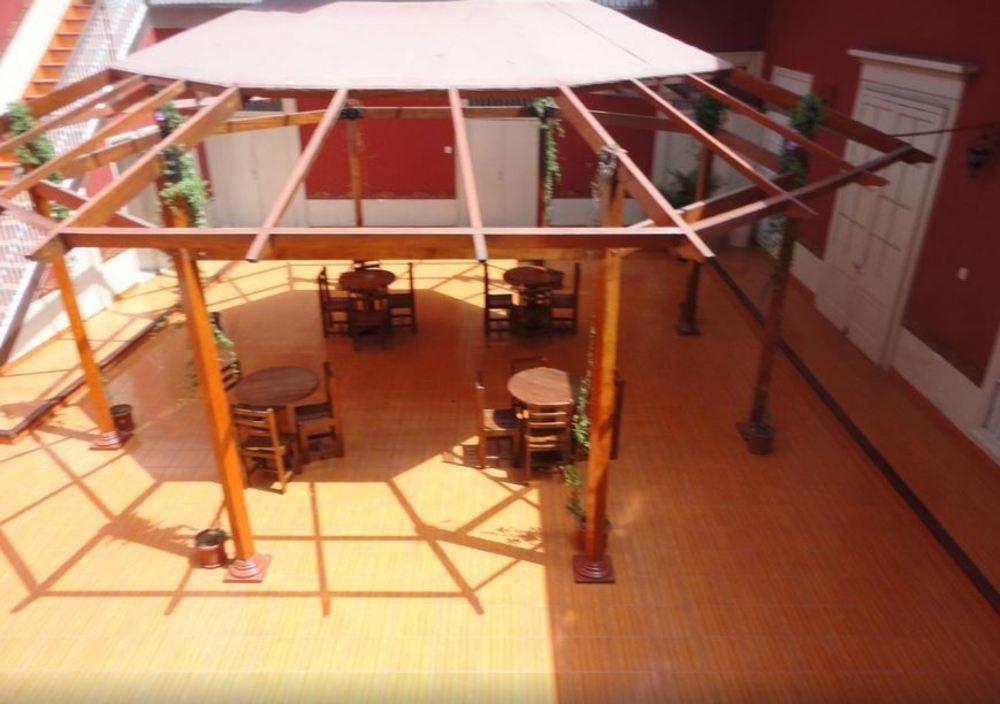 Hotel Colonial 特鲁希略 外观 照片