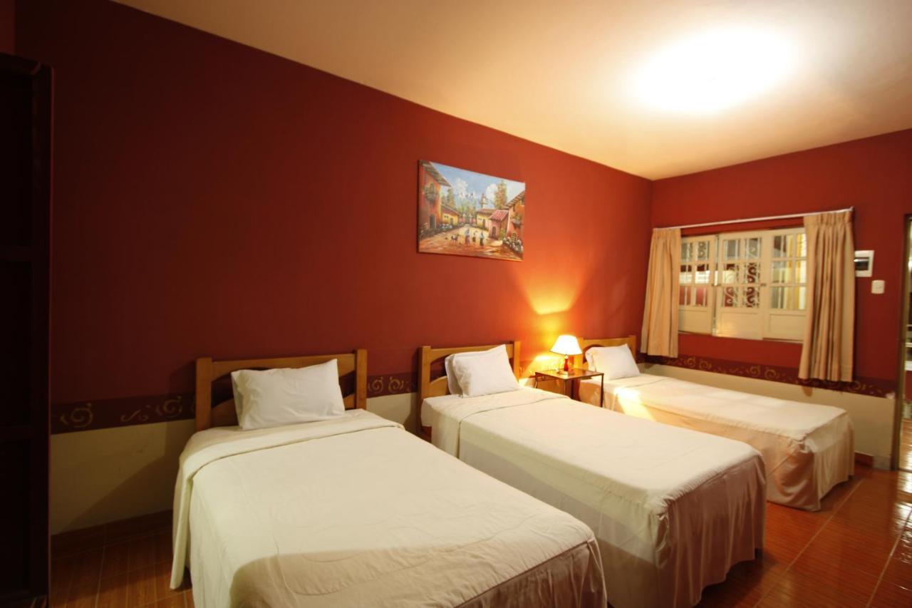 Hotel Colonial 特鲁希略 外观 照片