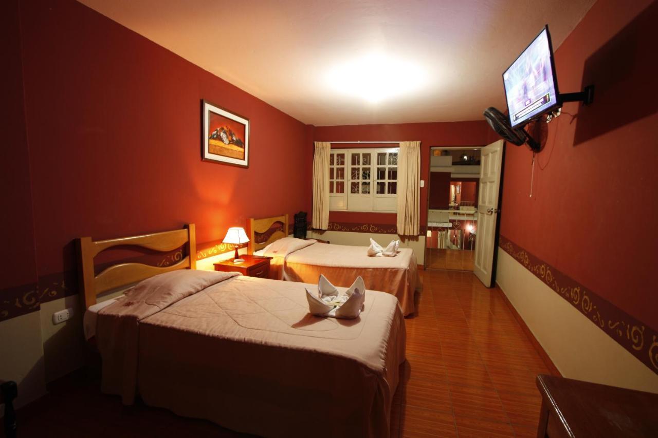 Hotel Colonial 特鲁希略 外观 照片