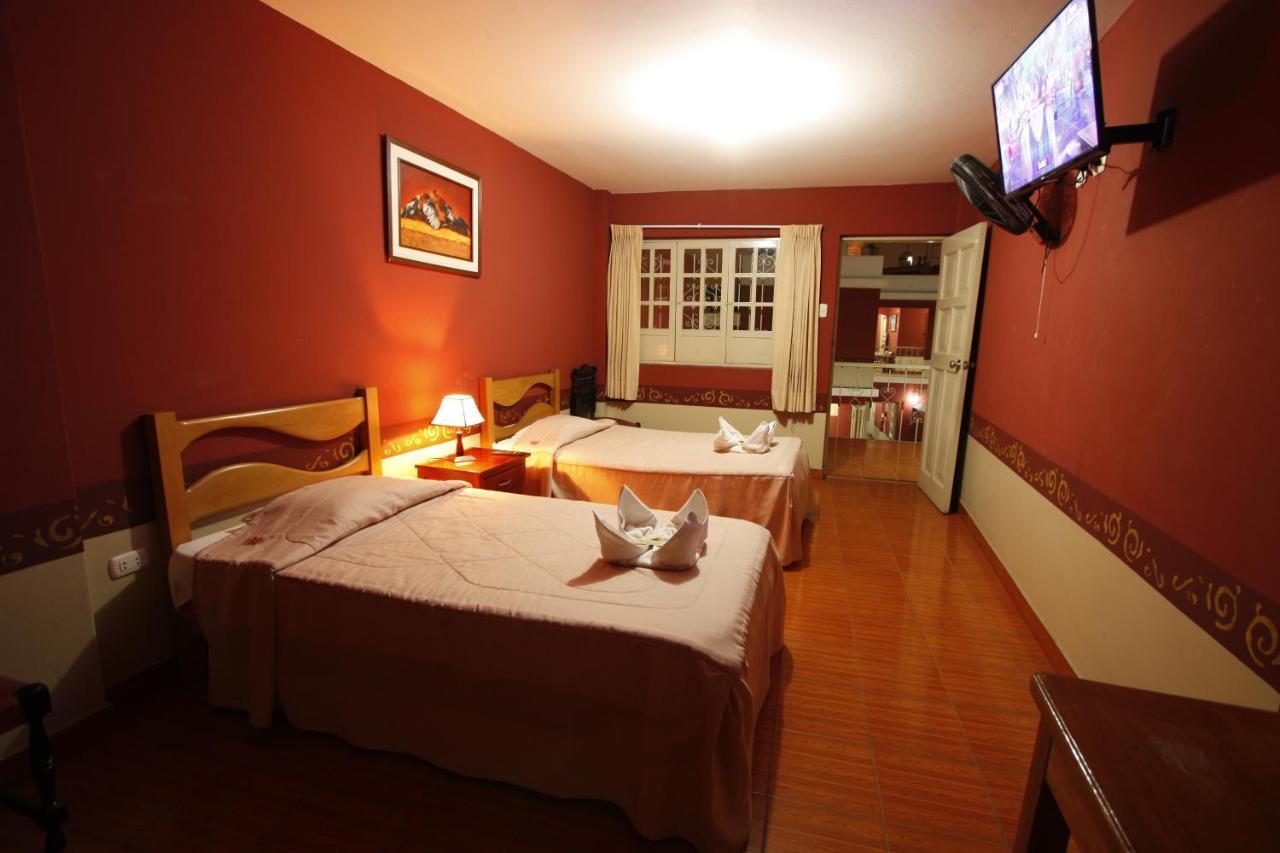 Hotel Colonial 特鲁希略 外观 照片