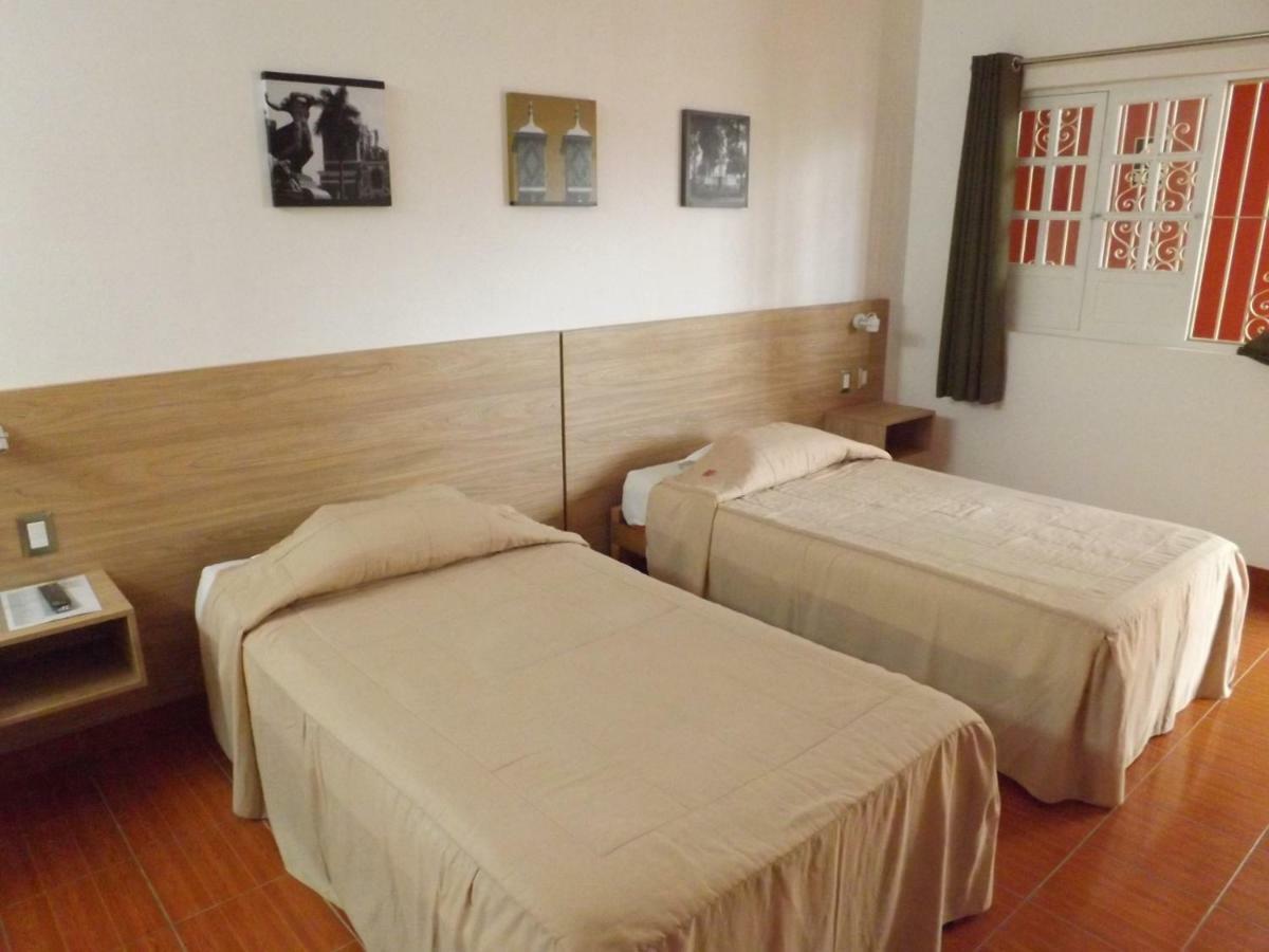 Hotel Colonial 特鲁希略 外观 照片