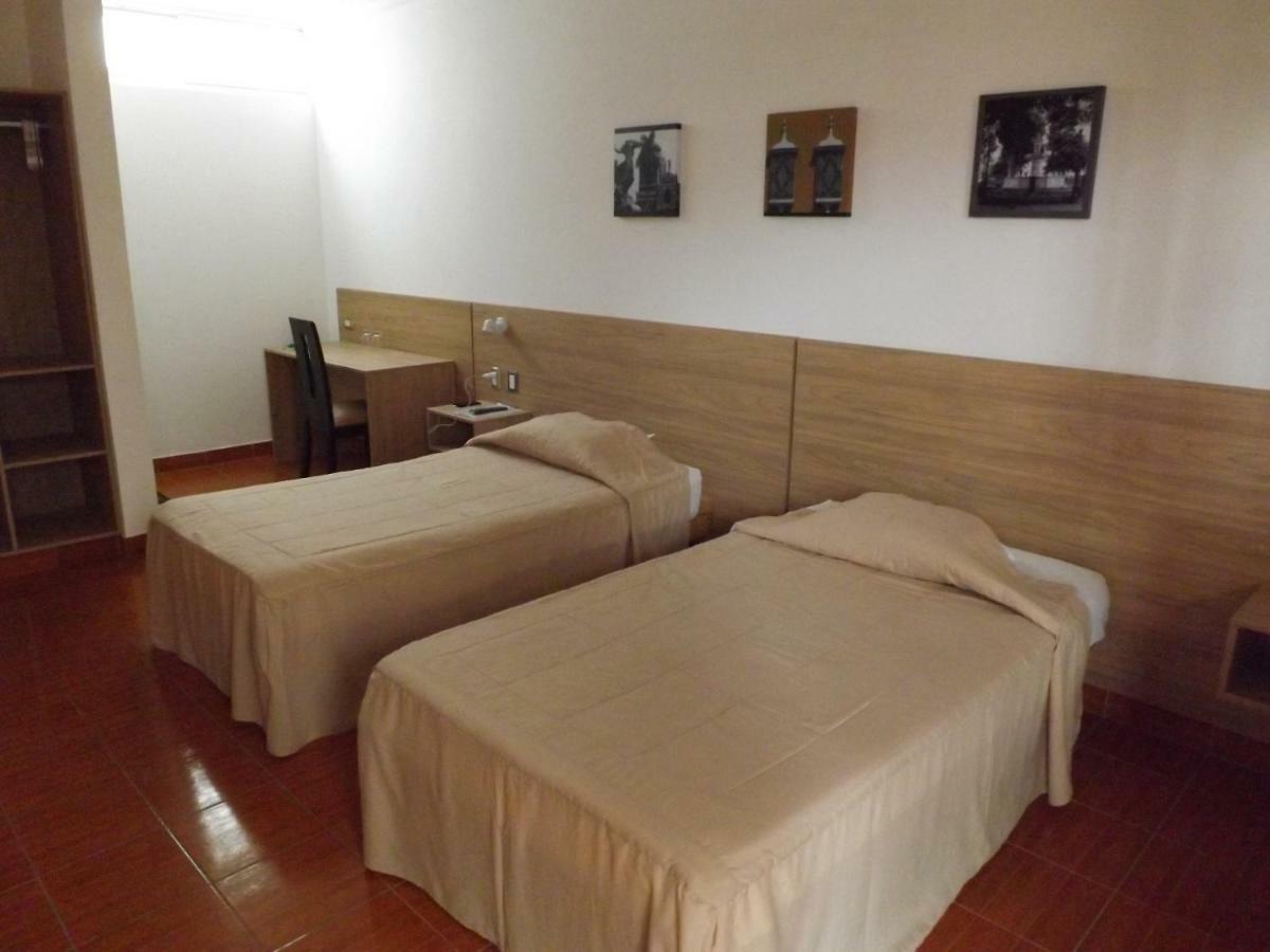 Hotel Colonial 特鲁希略 外观 照片
