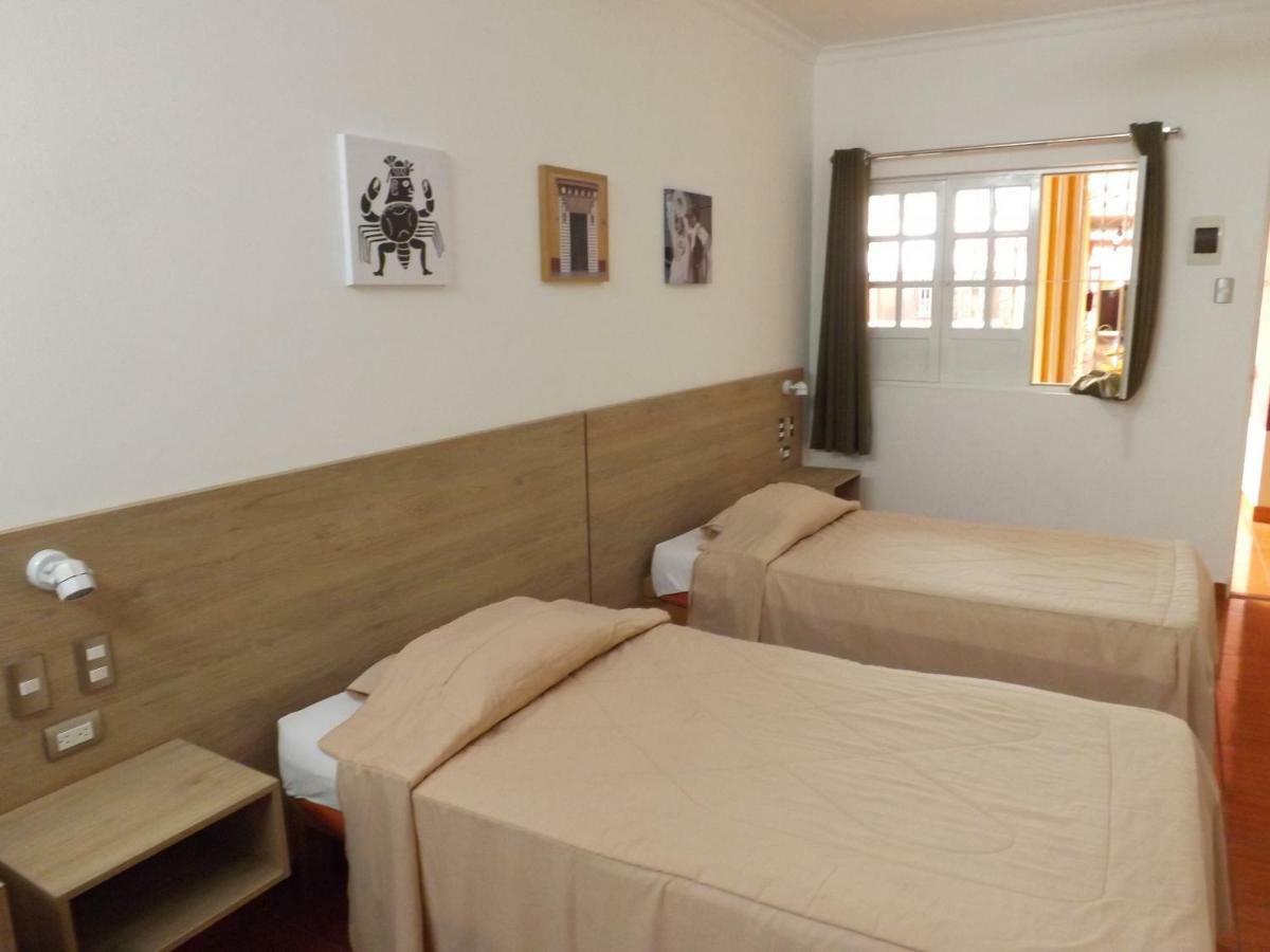 Hotel Colonial 特鲁希略 外观 照片