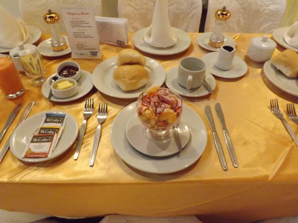 Hotel Colonial 特鲁希略 外观 照片