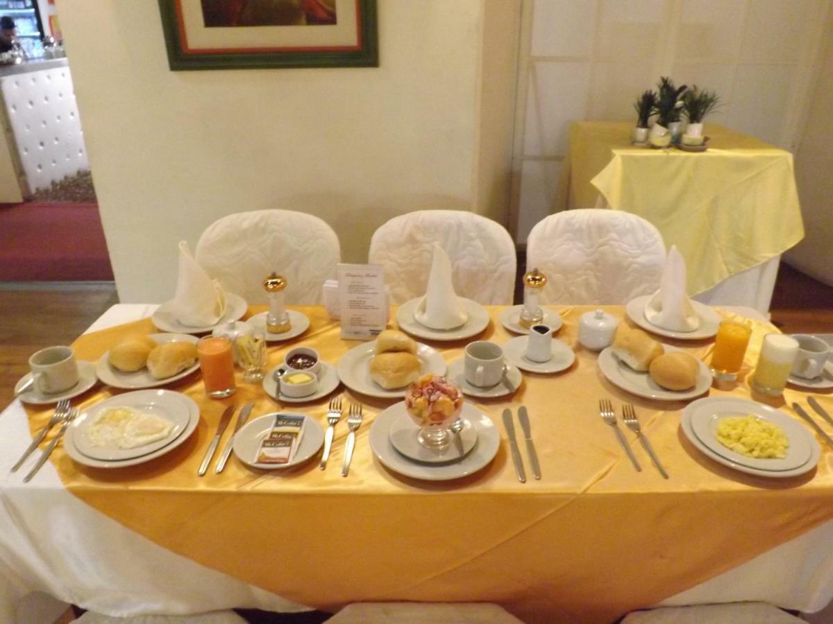 Hotel Colonial 特鲁希略 外观 照片
