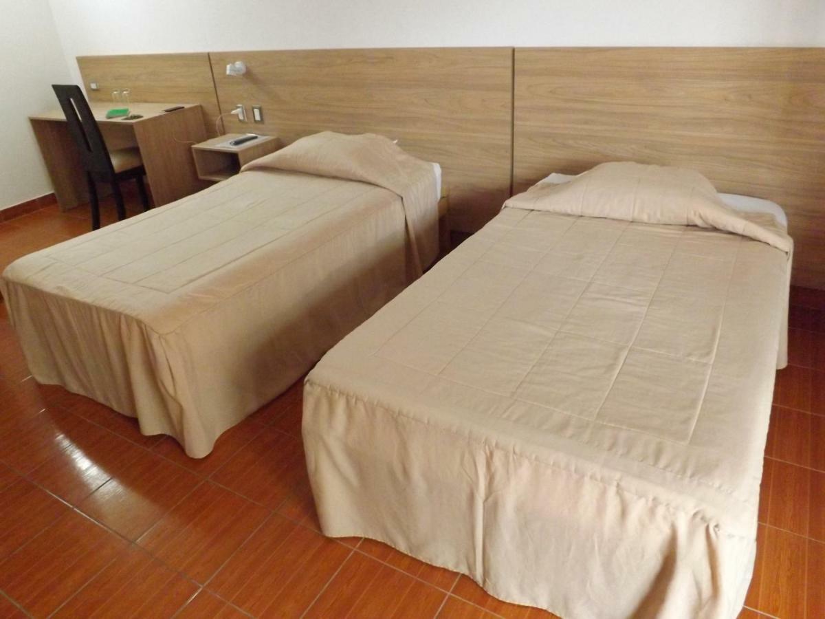 Hotel Colonial 特鲁希略 外观 照片
