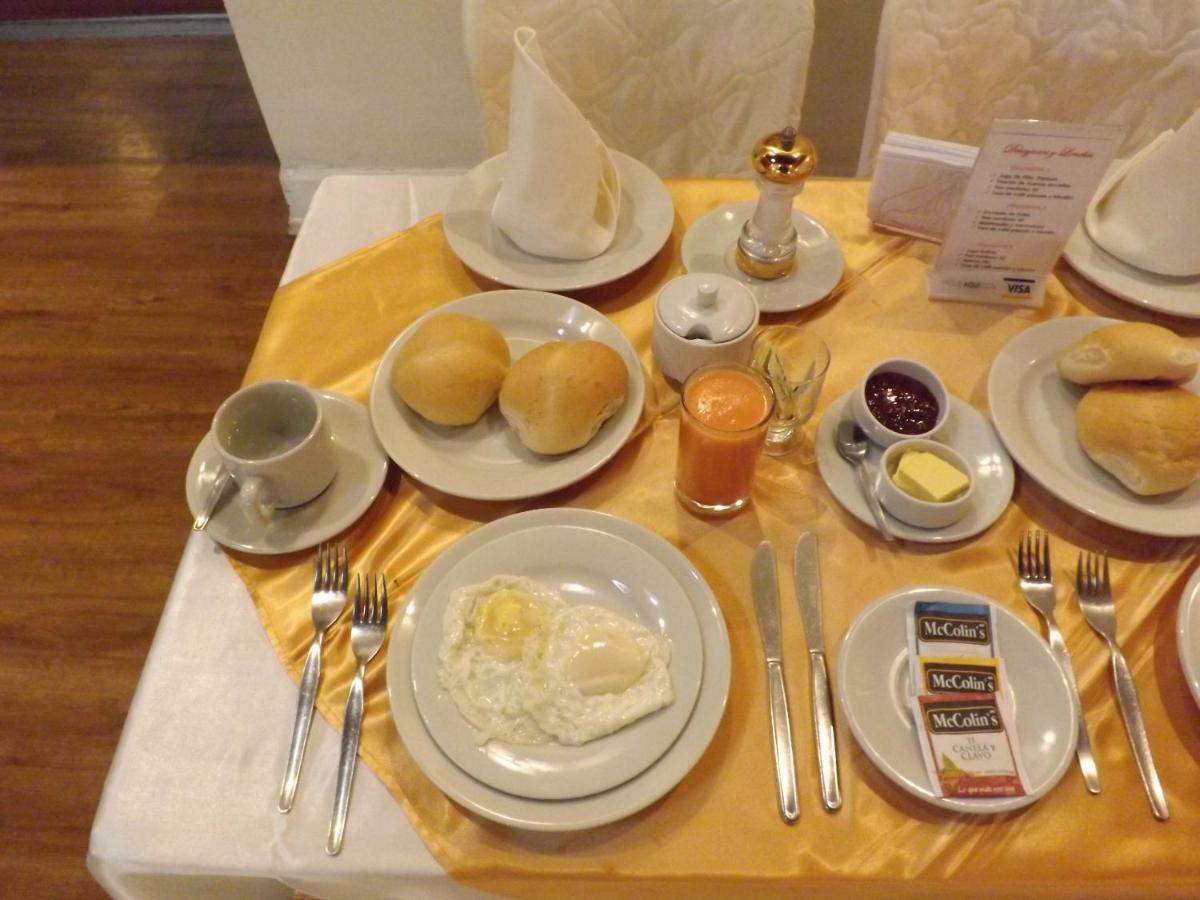 Hotel Colonial 特鲁希略 外观 照片