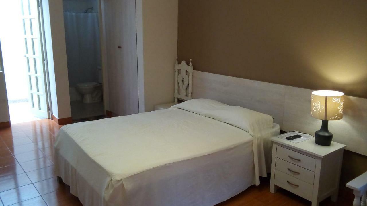 Hotel Colonial 特鲁希略 外观 照片
