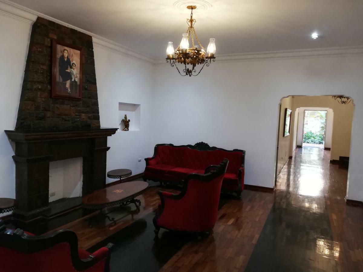 Hotel Colonial 特鲁希略 外观 照片